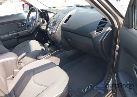 2011 Kia Soul + из США, поврежденный, VIN KNDJT2A23B7279378